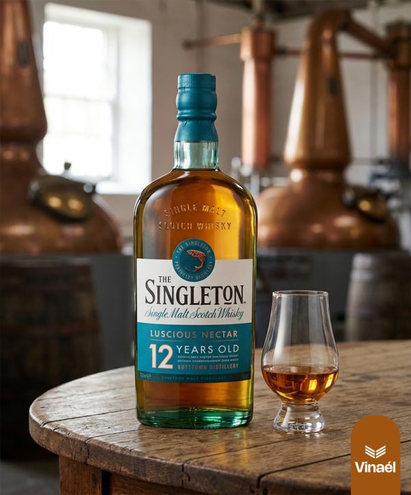 SINGLETON 12 YEARS OLD 700ML SINGLETON 12 YEARS OLD 700ML