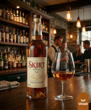 SKIRT BRANDY 70CL
