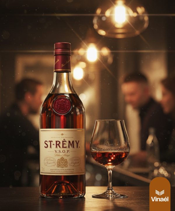 ST REMY VSOP 70CL