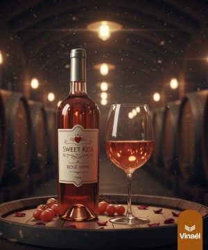 SWEET KISS ROSE 750ML SWEET KISS ROSE 750ML