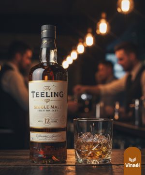 TEELING SINGLE MALT 70CL