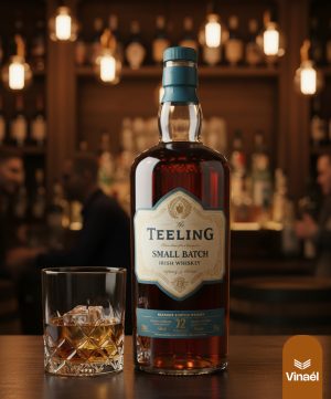 TEELING SMALL BATCH 70CL