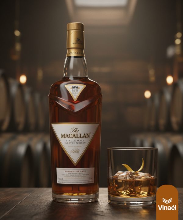 THE MACALLAN 700ML THE MACALLAN 700ML