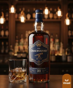 THE OBSERVATORY 25 YEARS 700ML