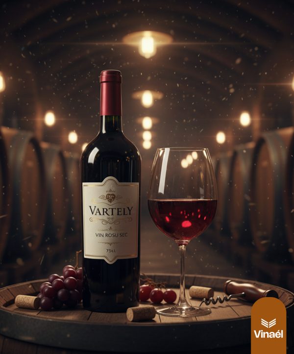 VARTELY WINE 75CL