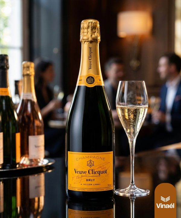 VEUVE CLICQUOT 750ML VEUVE CLICQUOT 750ML