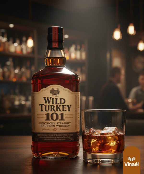 WILD TURKEY 101 750ML