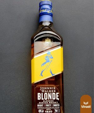 JOHNNIE WALKER BLONDE 70CL JOHNNIE WALKER BLONDE 70CL