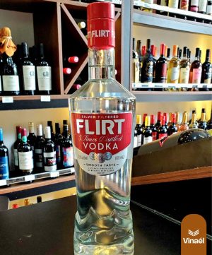 FLIRT VODKA SMOOTH TASTE 1L