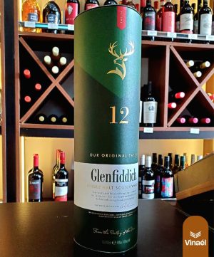 GLENFIDDICH 12 70CL