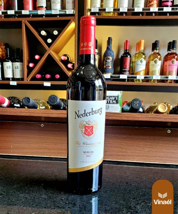 NEDERBURG MERLOT NEDERBURG MERLOT 750ML