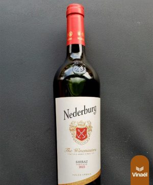 NEDERBURG SHIRAZ 750ML