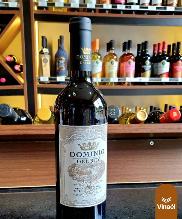 DOMINIO DEL REY RED WINE 75CL