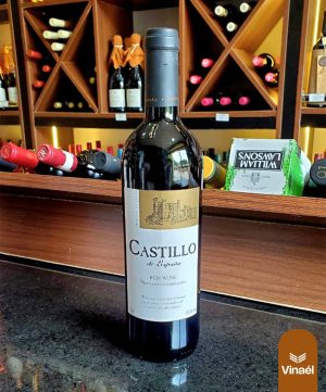 CASTILLO DE ESPANA 75CL