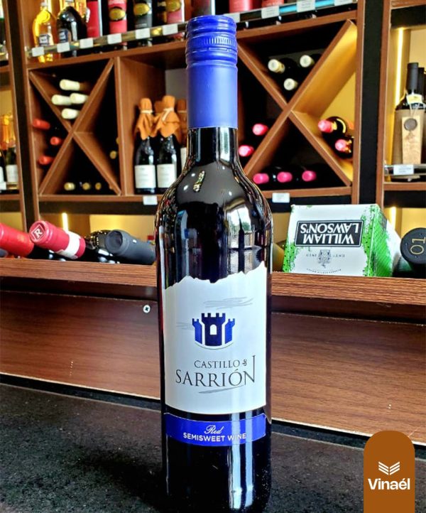 CASTILLO SARRION 75CL