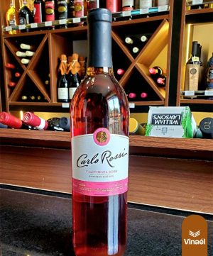 CARLO ROSSI SWEET RED 750ML