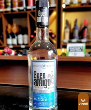 BUEN AMIGO SILVER 700ML BUEN AMIGO TEQUILA SILVER 700ML