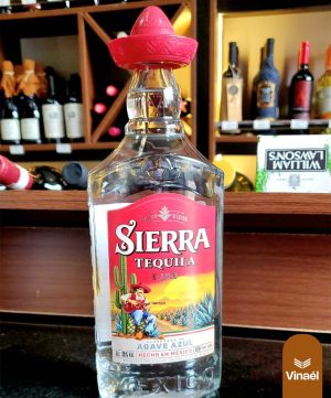 SIERRA TEQUILA BLANCO 700ML