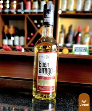 BUEN AMIGO TEQUILA GOLD 700ML BUEN AMIGO TEQUILA GOLD 700ML