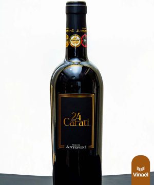 24 CARATI 750ML 24 CARATI 750ML