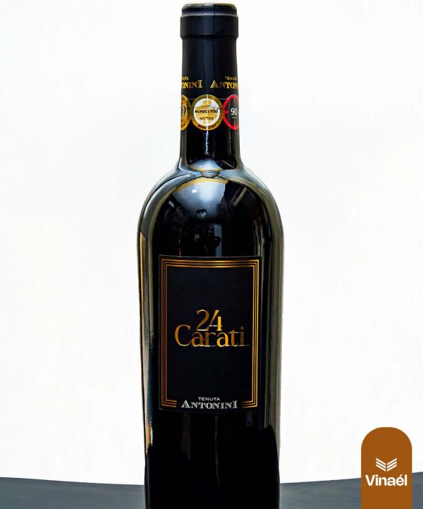 24 CARATI 750ML