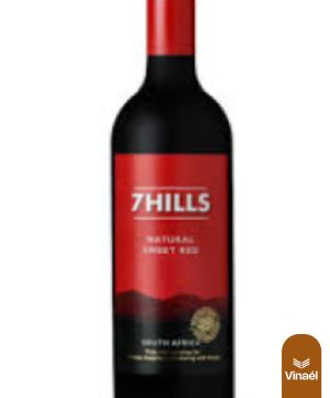 7HILLS NATURAL SWEET RED 750ML 7HILLS NATURAL SWEET RED 750ML