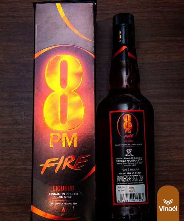 8PM FIRE 750ML 8PM FIRE 750ML