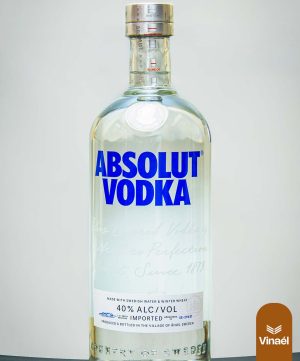 ABSOLUT VODKA 1L