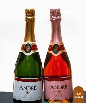ANDRE ROSE 750ML