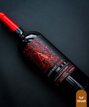 APOTHIC RED 750ML