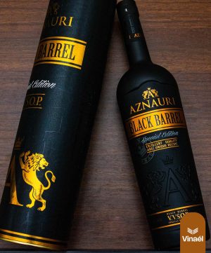 AZNAURI BLACK BARREL 700ML