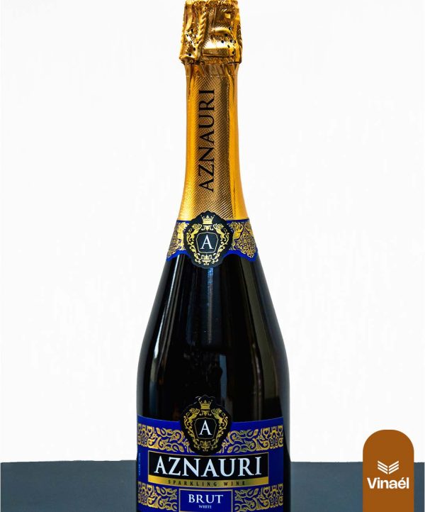 AZNAURI BRUT SPARKLING 750ML