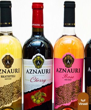 AZNAURI CHERRY 750ML AZNAURI CHERRY 750ML