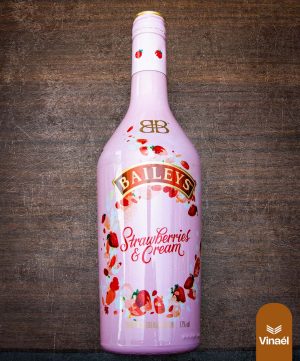 BAILEYS STRAWBERRIES 700ML BAILEYS STRAWBERRIES 700ML