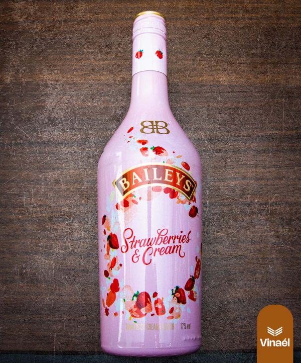 BAILEYS STRAWBERRIES 700ML BAILEYS STRAWBERRIES 700ML