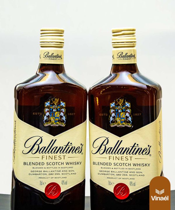 BALLANTINE'S FINEST 70CL BALLANTINE'S FINEST 70CL