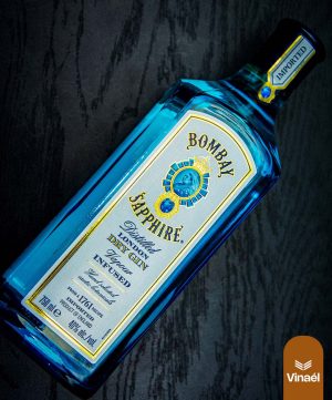 BOMBAY SAPPHIRE 750ML