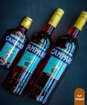 CAMPARI DAVIDE 20CL