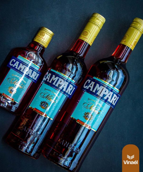 CAMPARI DAVIDE 20CL