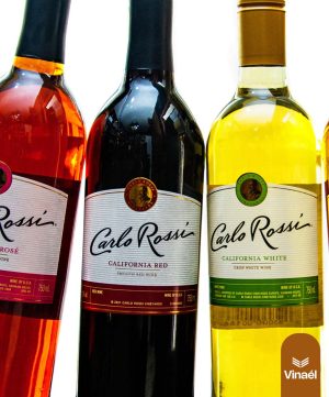 CARLO ROSSI CARLIFORNIA RED