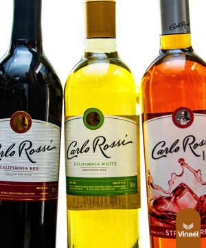CARLO ROSSI WHITE 750ML CARLO ROSSI WHITE 750ML