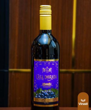 CASA DORADO 75CL