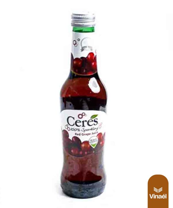 CERES RED GRAPE JUICE 275ML CERES RED GRAPE JUICE 275ML