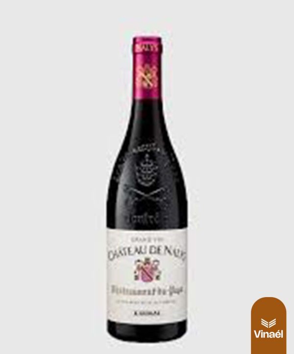 CHATEAUNEUF DE PAPE 750ML CHATEAUNEUF DE PAPE 750ML