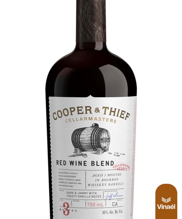 COOPER AND THIEF 750ML COOPER AND THIEF 750ML