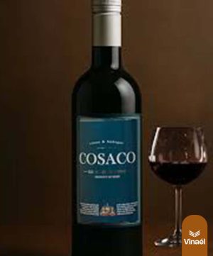 COSACO RED SEMI SWEET 75CL COSACO RED SEMI SWEET 75CL
