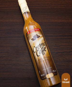CREMA CAFFE LIQUEUR 50CL CREMA CAFFE LIQUEUR 50CL