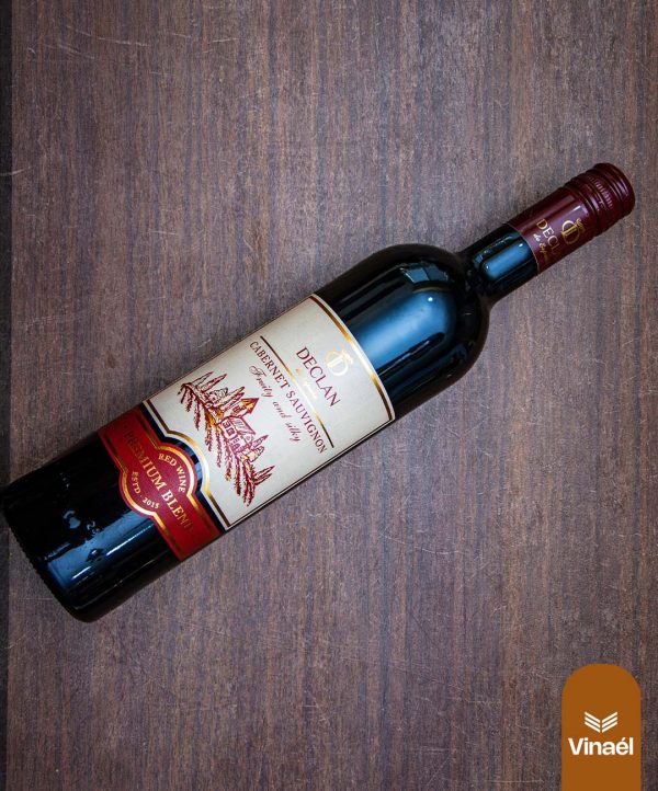 DECLAN CABERNET 75CL