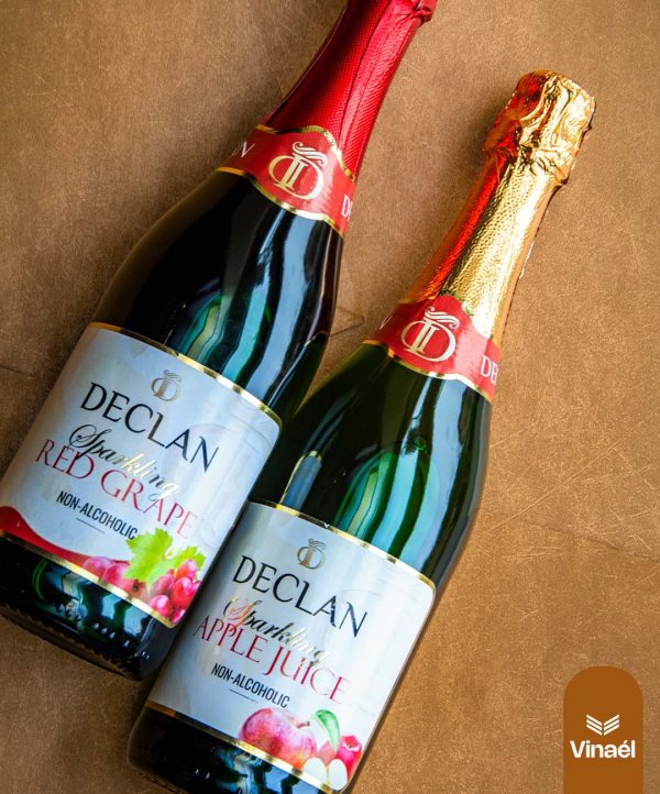 DECLAN RED GRAPE 75CL