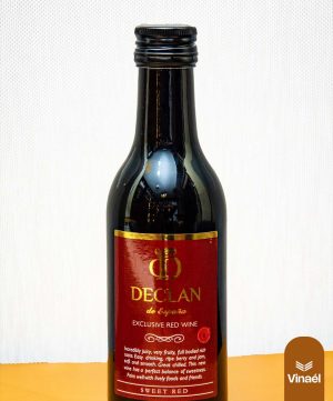 DECLAN de espana SWEET RED 25CL DECLAN de espana SWEET RED 25CL